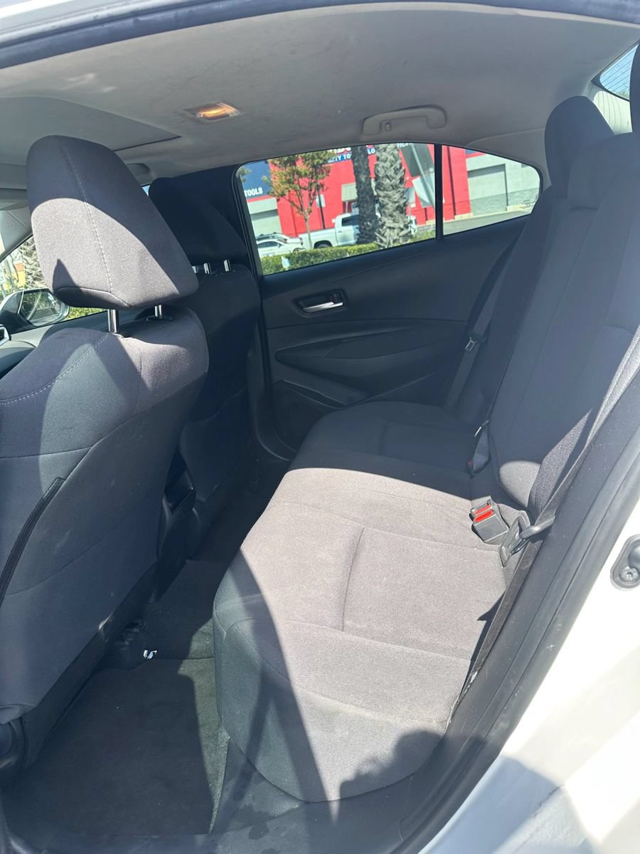 Used 2020 Toyota Corolla LE w/ LE Premium Package FWD image 6