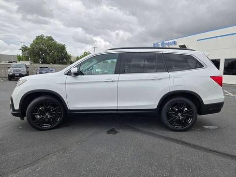 Used 2021 Honda Pilot Special Edition image 7