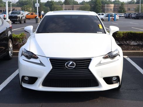 Used 2015 Lexus IS 250 AWD w/ Navigation System Package image 2