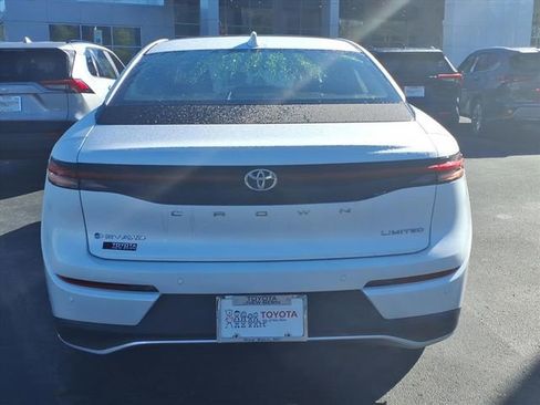 New 2026 Toyota Crown Limited w/ Advanced Technology Package image 2