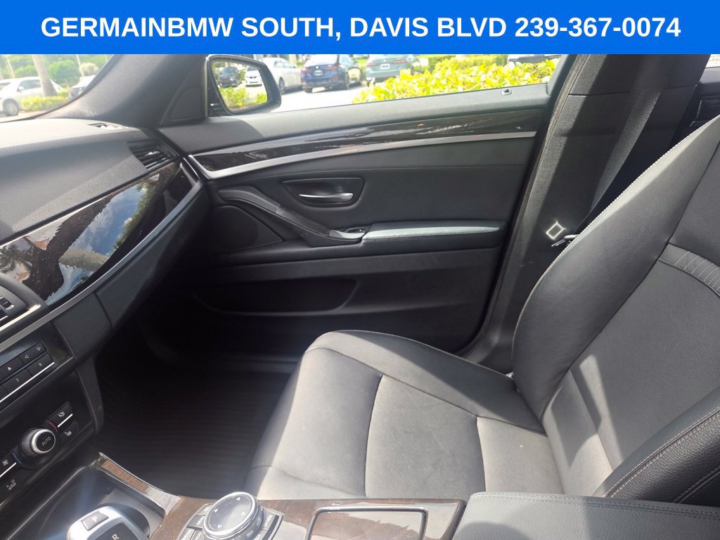 Used 2014 BMW 535i xDrive Sedan AWD/4WD image 26