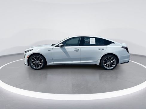 Used 2024 Cadillac CT5 V w/ Super Cruise 2 Package AWD/4WD image 6
