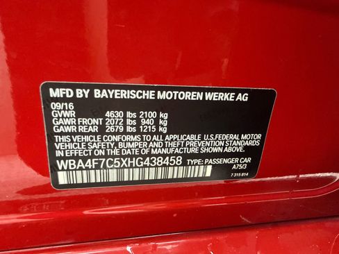 Used 2017 BMW 430i Gran Coupe RWD image 53