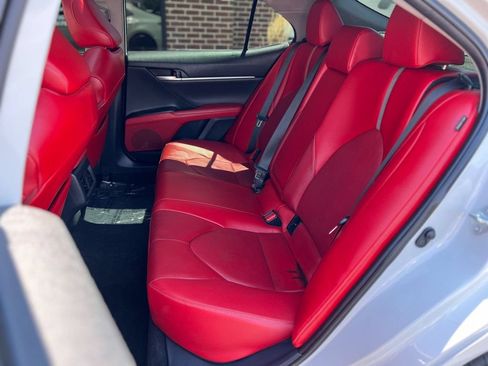 Used 2022 Toyota Camry XSE w/ Carpet Mat Package (TMS) FWD image 24
