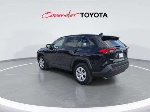 Certified 2025 Toyota RAV4 LE FWD image 6