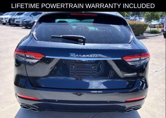 Used 2022 Maserati Levante GT AWD/4WD image 9
