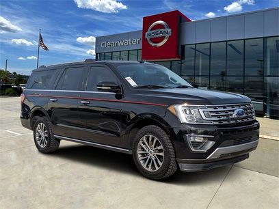 Used 2018 Ford Expedition Max Limited