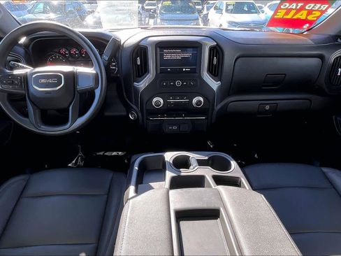 Used 2025 GMC Sierra 1500 Pro w/ Trailering Package image 14