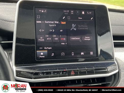 Used 2022 Jeep Compass Latitude w/ Sun and Sound Group AWD/4WD image 23