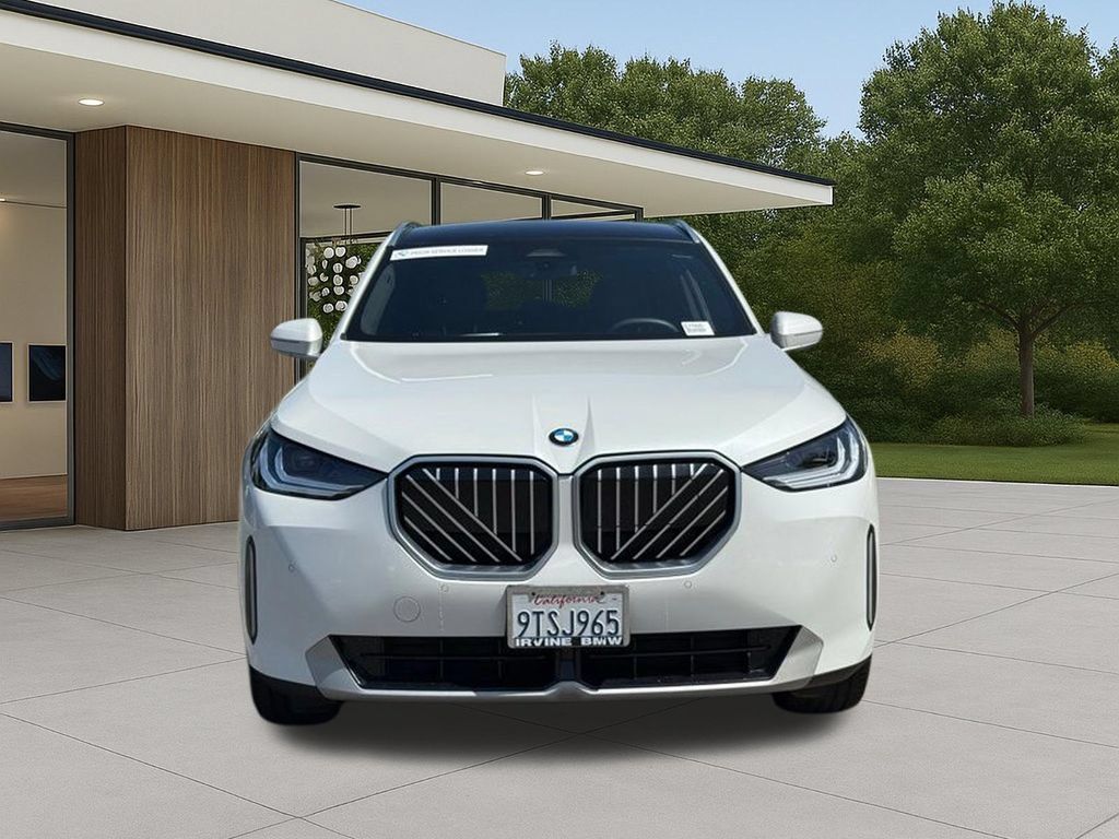 Used 2026 BMW X3 xDrive30i w/ Convenience Package AWD/4WD image 4