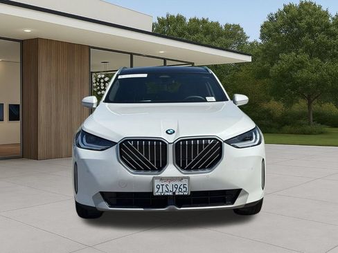 Used 2026 BMW X3 xDrive30i w/ Convenience Package AWD/4WD image 4