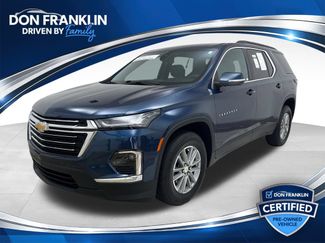 Used 2023 Chevrolet Traverse LT FWD 360° Tour
