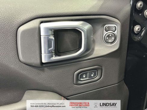 New 2026 Jeep Gladiator Rubicon image 30