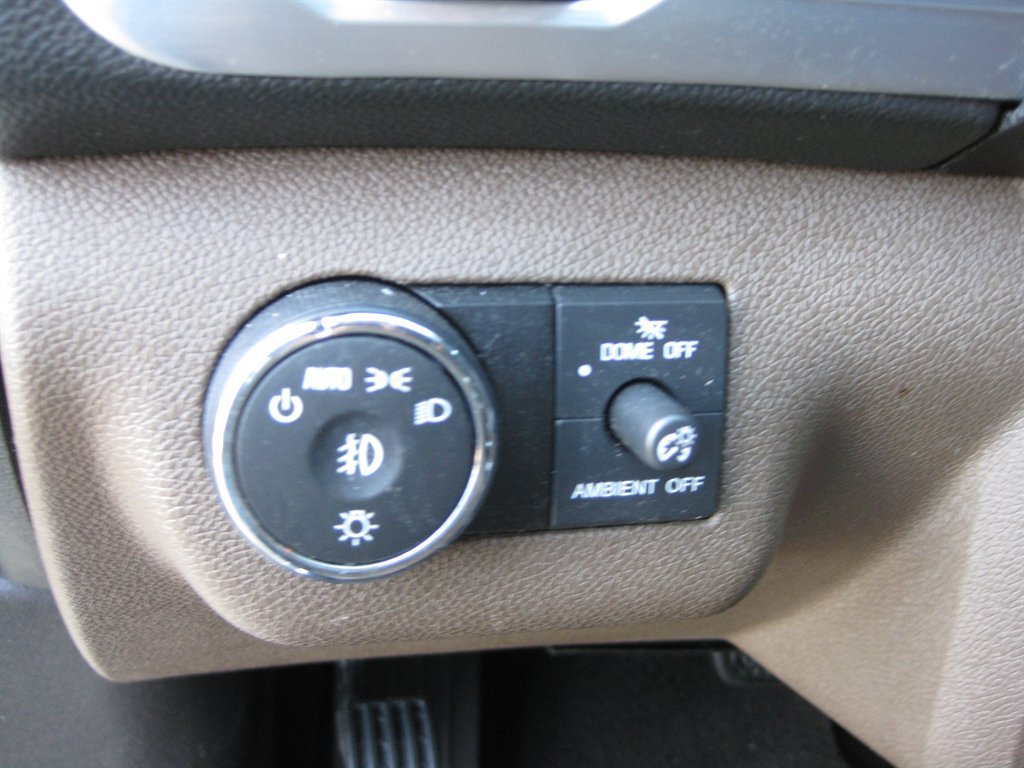 Used 2015 GMC Acadia SLT w/ Open Road Package FWD image 15