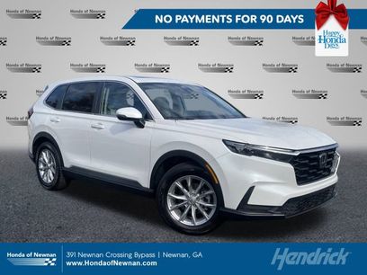 Certified 2025 Honda CR-V EX