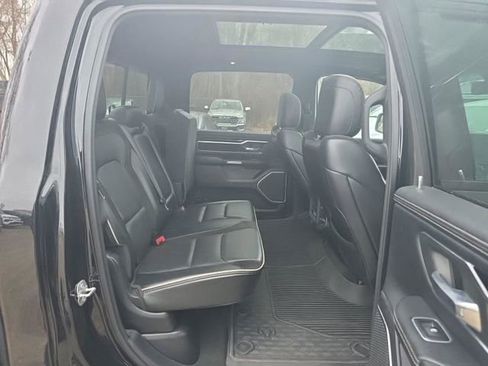Used 2022 RAM 1500 Laramie w/ Sport Appearance Package image 8