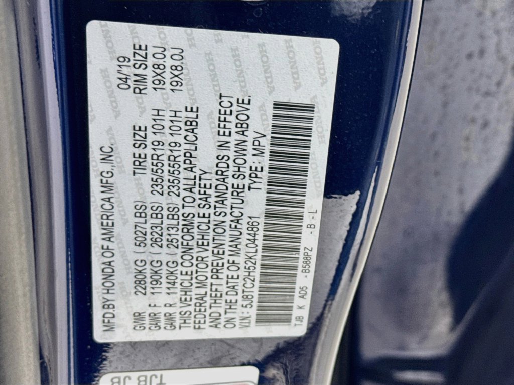 Used 2019 Acura RDX w/ Technology Package AWD/4WD image 41