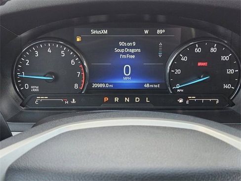 Used 2023 Ford Explorer XLT RWD image 23