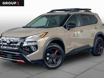 Used 2025 Nissan Rogue SV