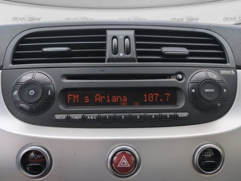 Used 2014 FIAT 500 GQ Edition w/ Comfort/Convenience Group FWD image 24