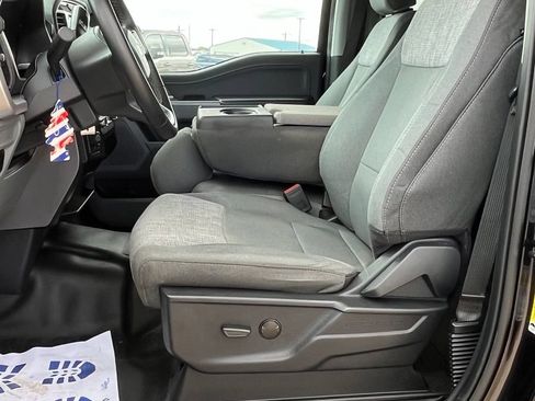 Used 2023 Ford F150 XLT w/ Equipment Group 301A Mid AWD/4WD image 10