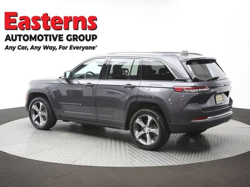 Used 2023 Jeep Grand Cherokee 4WD 4xe image 68