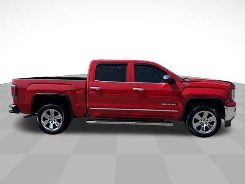 Used 2018 GMC Sierra 1500 SLT AWD/4WD image 4