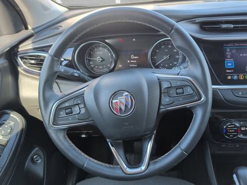 Used 2023 Buick Encore GX Select w/ Sport Touring Package image 21