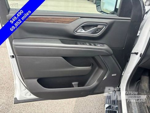 Used 2022 Chevrolet Tahoe High Country image 11