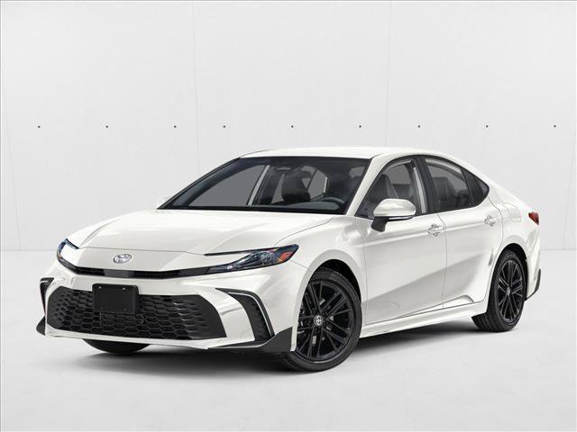 New 2026 Toyota Camry SE w/ Convenience Package FWD image 1
