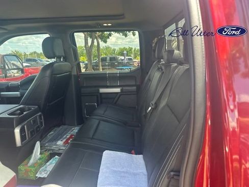 Used 2020 Ford F450 Lariat w/ Lariat Ultimate Package AWD/4WD image 4