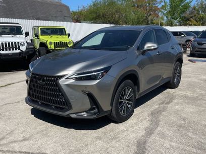 Used 2022 Lexus NX 350 AWD