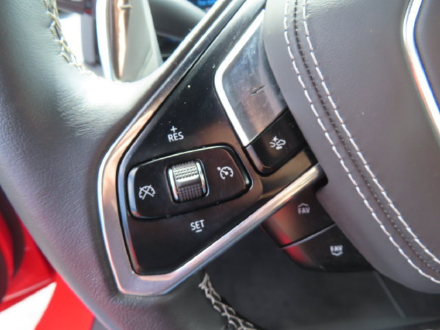 Used 2025 Chevrolet Corvette Stingray Coupe w/ Battery Protection Package RWD image 19