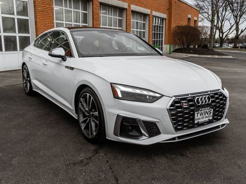 Used 2023 Audi S5 Premium Plus w/ Premium Plus Package image 6