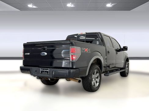 Used 2011 Ford F150 FX4 w/ FX Luxury Pkg AWD/4WD image 9