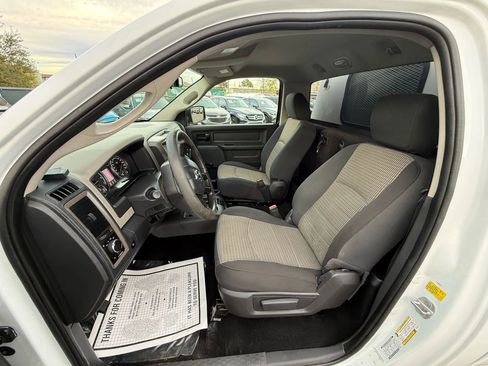 Used 2012 RAM 2500 ST w/ Popular Equipment Group image 20