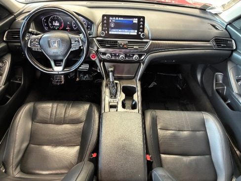 Used 2021 Honda Accord Sport Special Edition image 17
