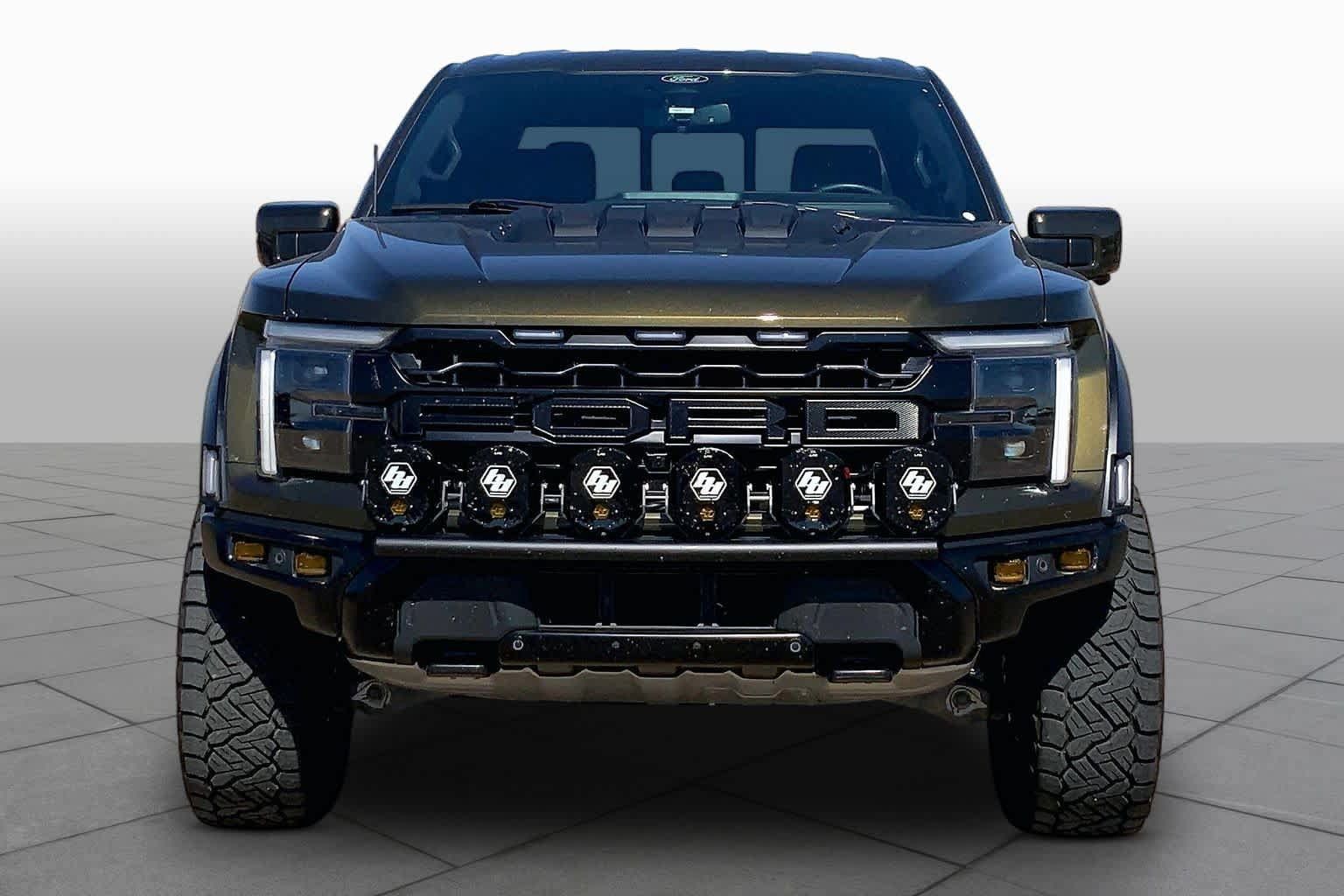 Used 2024 Ford F150 Raptor w/ Equipment Group 803A Raptor R AWD/4WD image 4