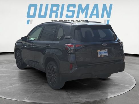 New 2026 Subaru Forester Sport w/ Onyx Edition AWD/4WD image 4