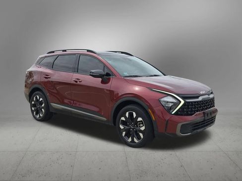 Certified 2023 Kia Sportage X-Line w/ X-Line Premium Package AWD/4WD image 8