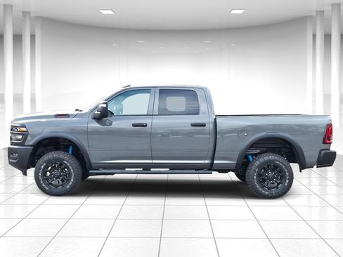 New 2026 RAM 2500 Tradesman w/ Power Wagon Package AWD/4WD image 6