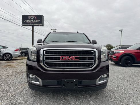 Used 2017 GMC Yukon SLT w/ Open Road Package image 8