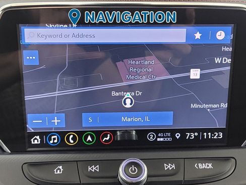 Used 2022 Chevrolet Blazer RS w/ Enhanced Convenience Package AWD/4WD image 22