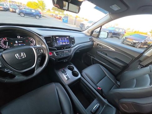 Certified 2023 Honda Ridgeline RTL image 28