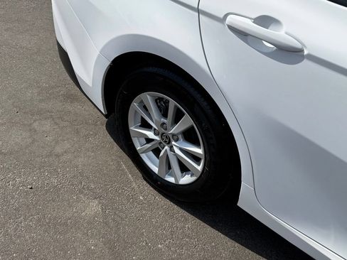 Used 2026 Toyota Camry LE FWD image 25