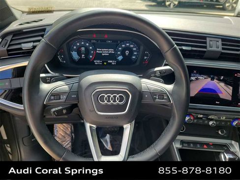 Certified 2022 Audi Q3 2.0T Premium w/ Convenience Package image 23
