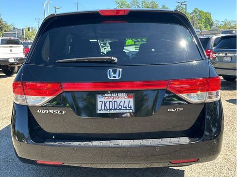 Used 2015 Honda Odyssey Touring Elite image 6
