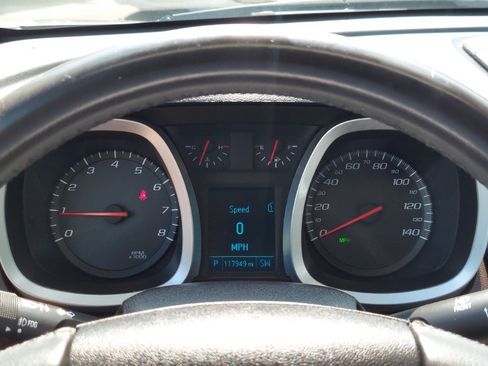 Used 2012 Chevrolet Equinox LT AWD/4WD image 14