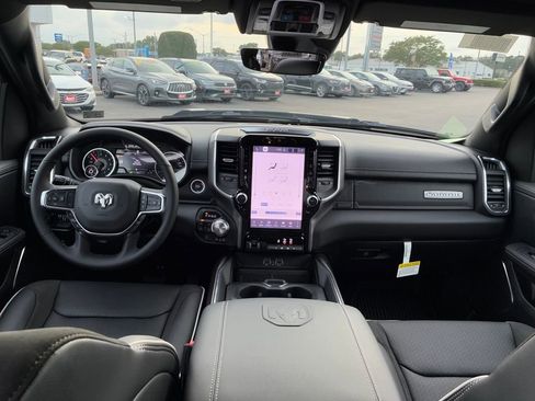 New 2026 RAM 1500 Laramie w/ Sport Appearance Package image 13