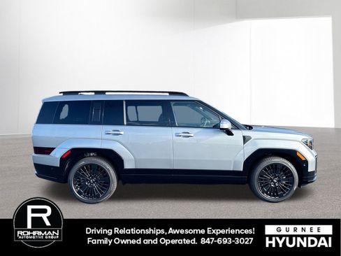 New 2026 Hyundai Santa Fe Calligraphy image 10